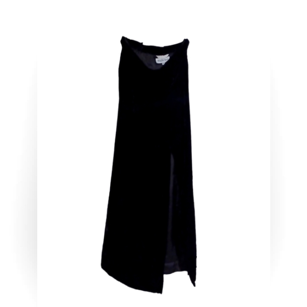 Saks Fifth Velvet Skirt